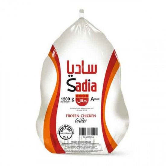 Picture of Sadia Whole chicken 1200g