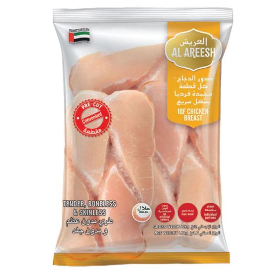 Picture of Boneless Chicken Breast 2kg