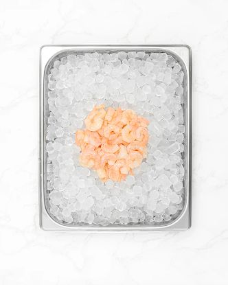Picture of Peeled Baby Shrimp 1kg