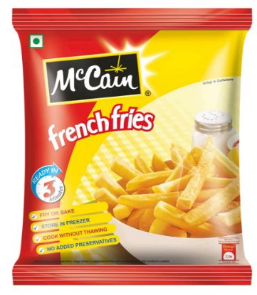 Picture of French Fries 7mm 1kg